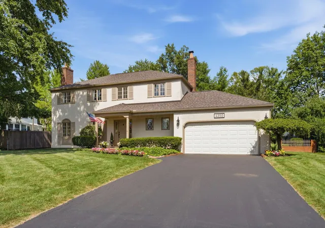 3rd image of 4350 Crown Point Dr, Columbus, OH 43220 | MLS# 226025446