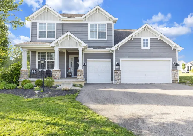 Homes for sale in Pickerington, OH | 8376 Comstock Ter Nw, Pickerington, OH 43147 | MLS# 226025025