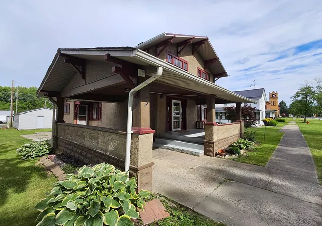 Homes for sale in Nevada, OH | 307 N Main St, Nevada, OH 44849 | MLS# 226025104