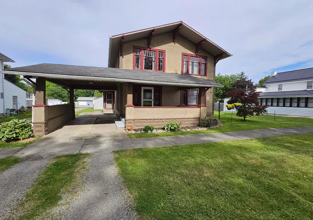 Homes for sale in Nevada, OH | 307 N Main St, Nevada, OH 44849 | MLS# 226025104