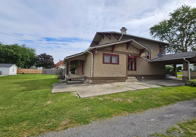 Homes for sale in Nevada, OH | 307 N Main St, Nevada, OH 44849 | MLS# 226025104