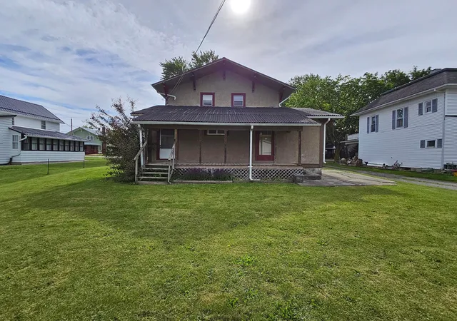 Homes for sale in Nevada, OH | 307 N Main St, Nevada, OH 44849 | MLS# 226025104