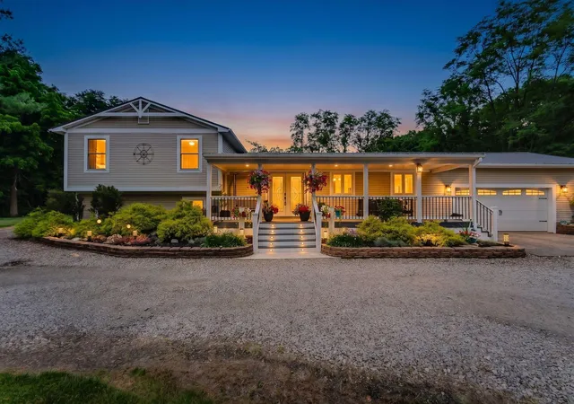 Homes for sale in Marengo, OH | 5205 County Road 15, Marengo, OH 43334 | MLS# 226025200