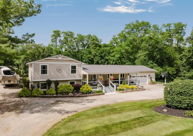 Homes for sale in Marengo, OH | 5205 County Road 15, Marengo, OH 43334 | MLS# 226025200