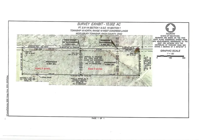 Homes for sale in Fredericktown, OH | 9026 1 Gregg Rd, Fredericktown, OH 43019 | MLS# 226025140