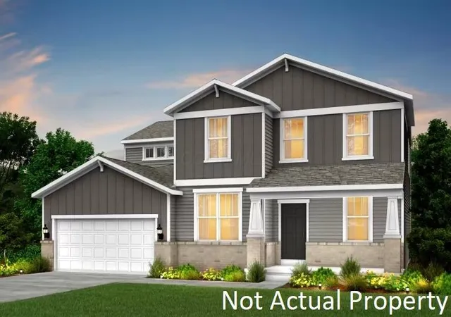2nd image of 6094 Dever Ln #Lot 382, Hilliard, OH 43026 | MLS# 226025503