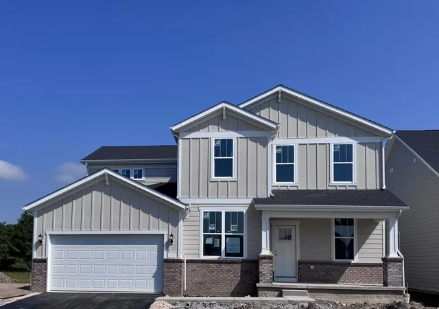 Single family home for sale at 6094 Dever Ln #Lot 382, Hilliard, OH 43026 | MLS# 226025503