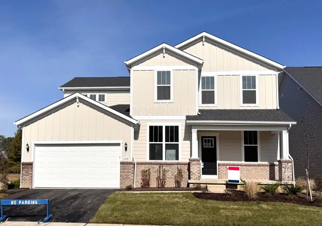 Photo 1 of Single family home for sale at 6094 Dever Ln #Lot 382, Hilliard, OH 43026 | MLS# 226025503 | Listing updated on 2026-10-27