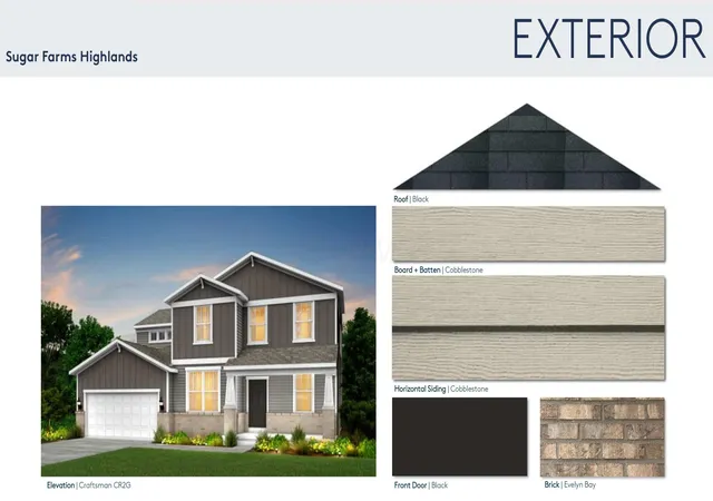 Photo 3 of Single family home for sale at 6094 Dever Ln #Lot 382, Hilliard, OH 43026 | MLS# 226025503 | Listing updated on 2026-10-06