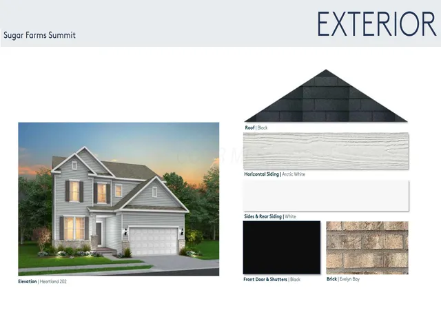4th image of 6292 Lampone Dr #Lot 346, Hilliard, OH 43026 | MLS# 226025502