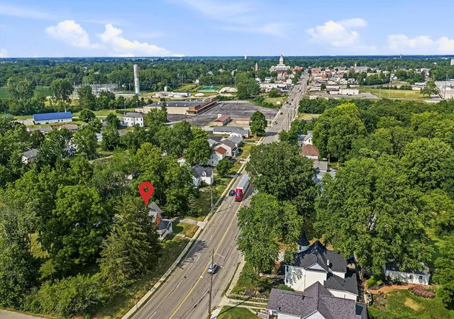 65th image of 209 W High St, London, OH 43140 | MLS# 226026487