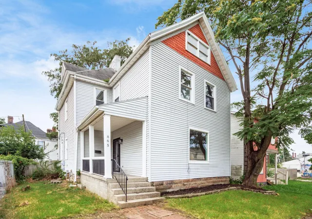 1st image of 865 Old Leonard Ave, Columbus, OH 43203 | MLS# 226025766
