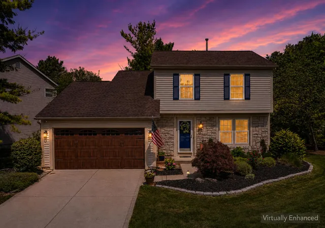 1st image of 3724 Pleasantbrook Dr, Hilliard, OH 43026 | MLS# 226025318