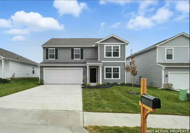 1st image of 127 Brookside Dr, Jeffersonville, OH 43128 | MLS# 226025415
