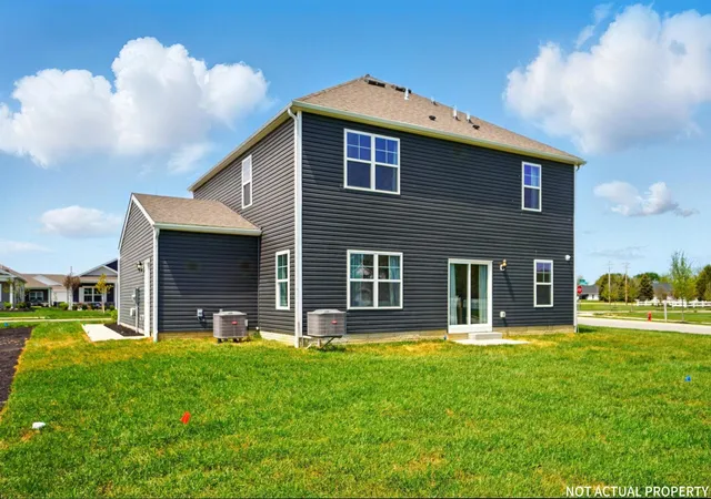 Homes for sale in Jeffersonville, OH | 127 Brookside Dr, Jeffersonville, OH 43128 | MLS# 226025415