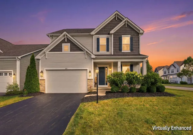Homes for sale in Plain City, OH | 109 Ratcliff Ln, Plain City, OH 43064 | MLS# 226025568