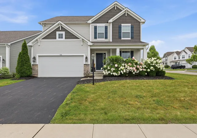 1st image of 109 Ratcliff Ln, Plain City, OH 43064 | MLS# 226025568