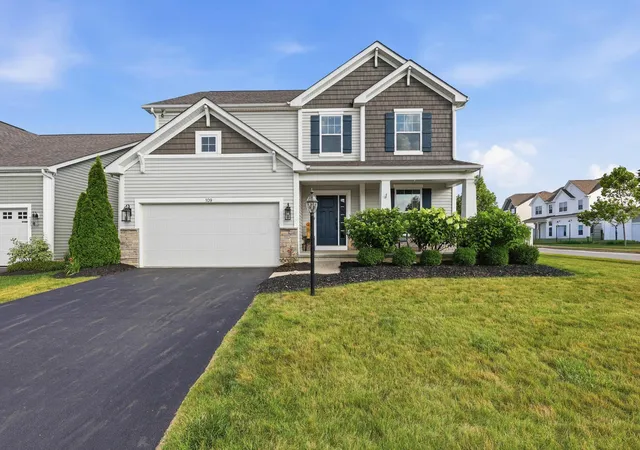 Homes for sale in Plain City, OH | 109 Ratcliff Ln, Plain City, OH 43064 | MLS# 226025568