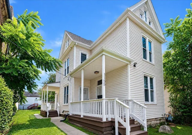 Photo 1 of Single family home for sale at 1155 Hildreth Ave, Columbus, OH 43203 | MLS# 226027962 | Listing updated on 2026-09-21