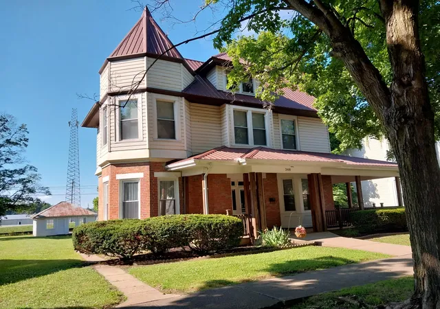 Photo 3 of Single family home for sale at 348 South St, Greenfield, OH 45123 | MLS# 226025401 | Listing updated on 2026-08-29