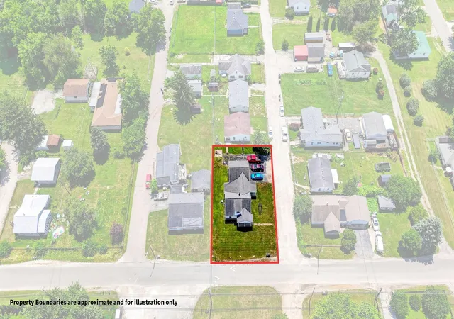 3rd image of 441 Hilock Rd, Columbus, OH 43207 | MLS# 226027686