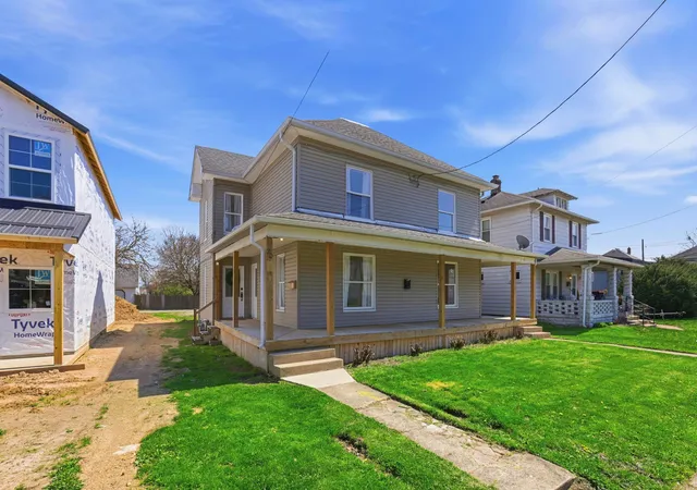 Photo 1 of Multi family home for sale at 20/22 S Williams St, Newark, OH 43055 | MLS# 226027066 | Listing updated on 2026-10-02