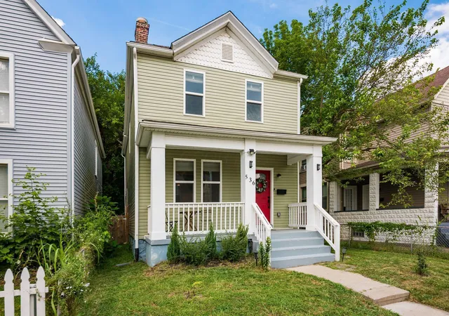 Photo 3 of Single family home for sale at 536 Siebert St, Columbus, OH 43206 | MLS# 226025517 | Listing updated on 2026-09-13