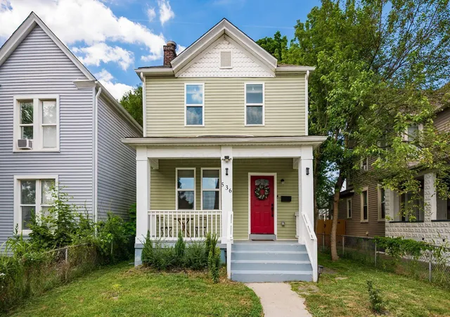 Photo 40 of Single family home for sale at 536 Siebert St, Columbus, OH 43206 | MLS# 226025517 | Listing updated on 2026-10-08