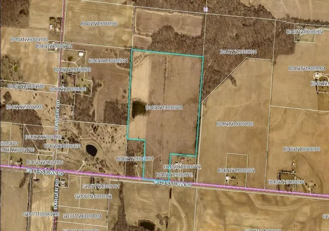 Photo 3 of Sale Pending at 0 Millerstown Rd, Urbana, OH 43078 | MLS# 226025518 | Listing updated on 2026-07-13