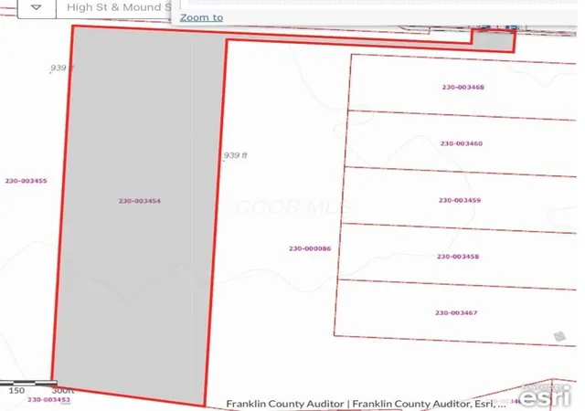 9th image of 0 Opossum Run Rd, London, OH 43140 | MLS# 226025524