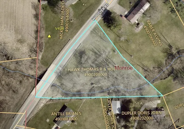 Photo 3 of Land for sale at 0 Wooster Rd, Mount Vernon, OH 43050 | MLS# 226025604 | Listing updated on 2026-08-05