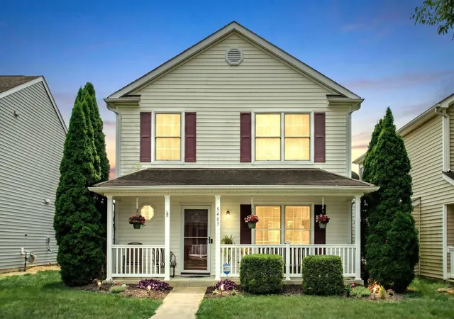 Homes for sale in Canal Winchester, OH | 5463 Beresford St #223, Canal Winchester, OH 43110 | MLS# 226025636