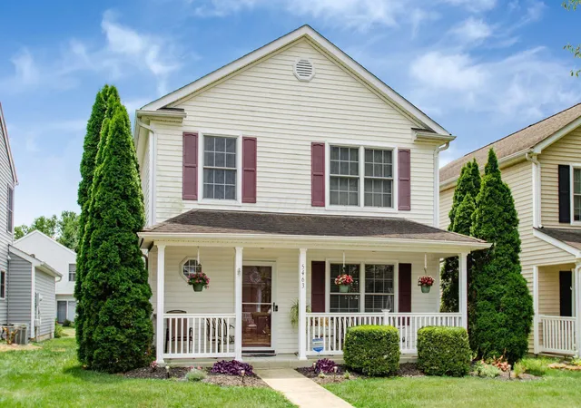 Homes for sale in Canal Winchester, OH | 5463 Beresford St #223, Canal Winchester, OH 43110 | MLS# 226025636