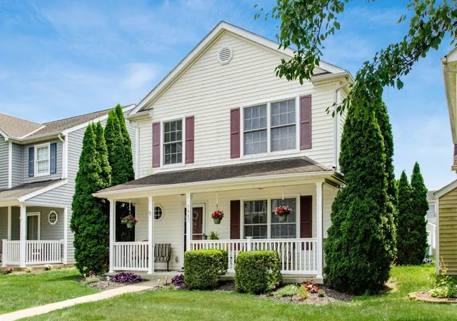 Homes for sale in Canal Winchester, OH | 5463 Beresford St #223, Canal Winchester, OH 43110 | MLS# 226025636
