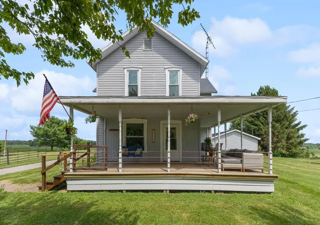 3rd image of 4154 Marion Waldo Rd, Marion, OH 43302 | MLS# 226025703