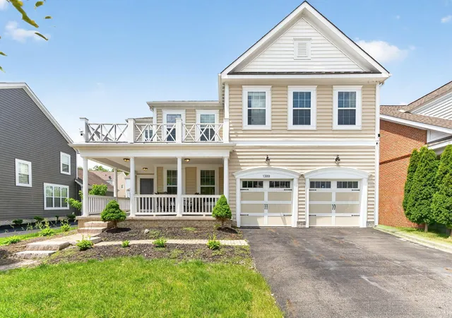 1st image of 1389 Spagnol Ln, Westerville, OH 43081 | MLS# 226026381