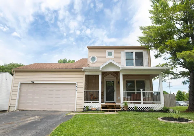 Photo 1 of Single family home for sale at 1421 Tall Meadows Dr, Columbus, OH 43223 | MLS# 226025789 | Listing updated on 2026-09-02