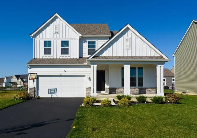 Homes for sale in Lewis Center, OH | 107 Silver Pine Ln, Lewis Center, OH 43035 | MLS# 226025765