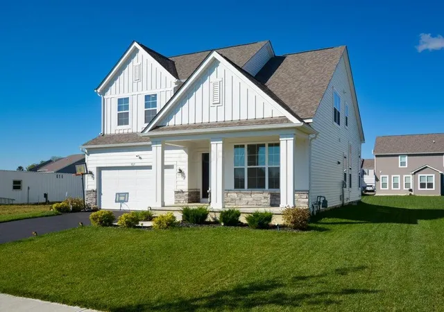 Homes for sale in Lewis Center, OH | 107 Silver Pine Ln, Lewis Center, OH 43035 | MLS# 226025765