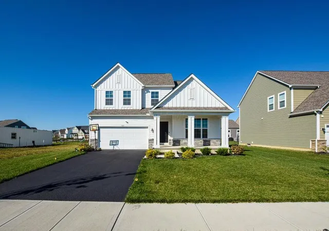 Homes for sale in Lewis Center, OH | 107 Silver Pine Ln, Lewis Center, OH 43035 | MLS# 226025765