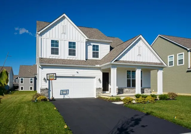 Homes for sale in Lewis Center, OH | 107 Silver Pine Ln, Lewis Center, OH 43035 | MLS# 226025765