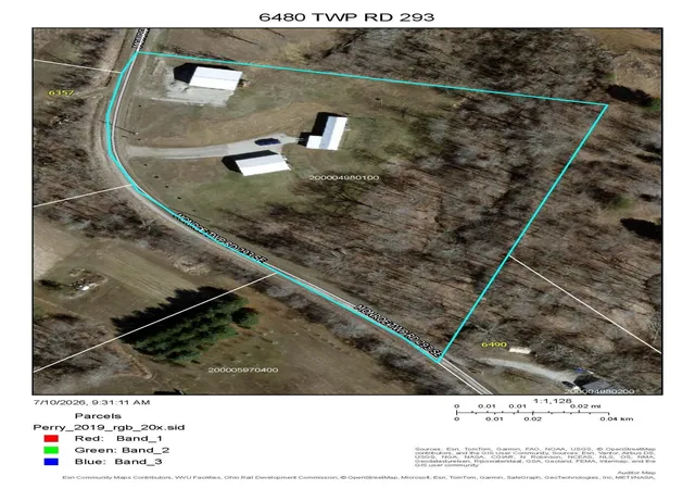 Homes for sale in Corning, OH | 6480 Township Road 293, Corning, OH 43730 | MLS# 226026137