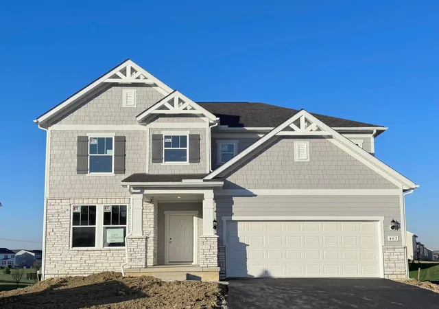 Photo 1 of Single family home for sale at 467 Weatherby Dr #Lot 2471, Sunbury, OH 43074 | MLS# 226025833 | Listing updated on 2026-10-23