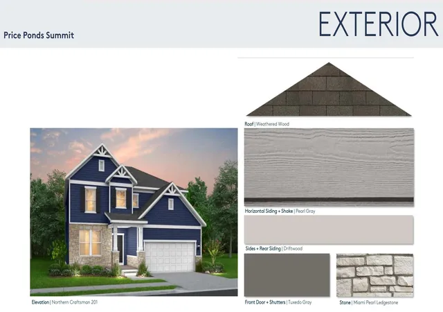 4th image of 467 Weatherby Dr #Lot 2471, Sunbury, OH 43074 | MLS# 226025833
