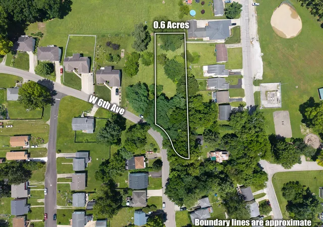 1st image of 0 W Sixth Ave, Lancaster, OH 43130 | MLS# 226025813