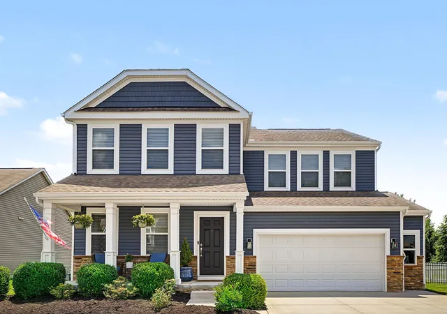 1st image of 7965 Narrow Leaf Dr, Blacklick, OH 43004 | MLS# 226025843