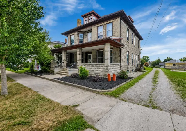 Homes for sale in Rushsylvania, OH | 115 S Sandusky St S, Rushsylvania, OH 43347 | MLS# 226025853