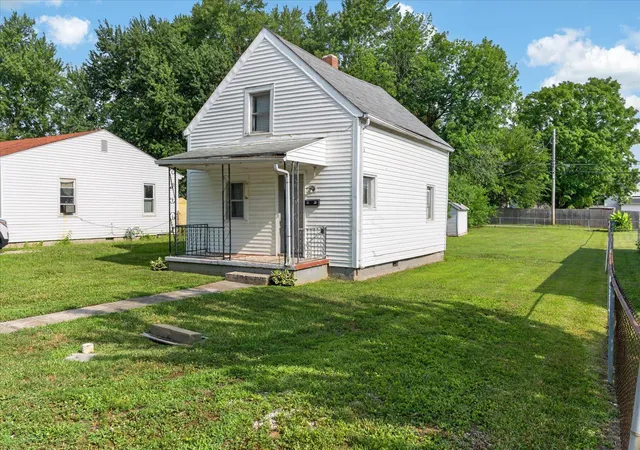Photo 1 of Single family home for sale at 1020 Broadway St, Washington Court House, OH 43160 | MLS# 226025878 | Listing updated on 2026-07-30