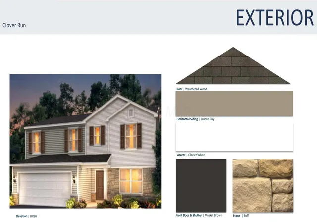 4th image of 6260 Trefoil St #Lot 99, Galloway, OH 43119 | MLS# 226025987