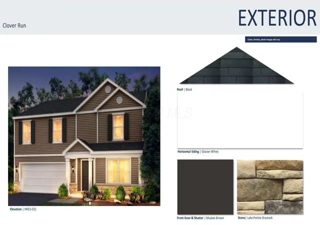 4th image of 340 Burren Ln #Lot 191, Galloway, OH 43119 | MLS# 226025988